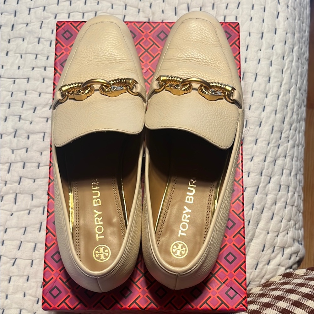 Tory Burch Jessa Loafers